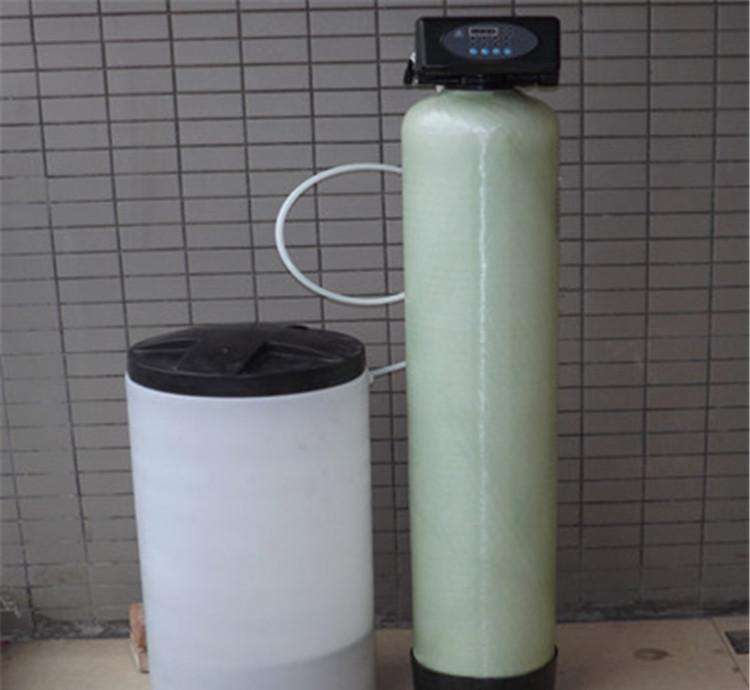 1-2噸/小時全自動軟水設備